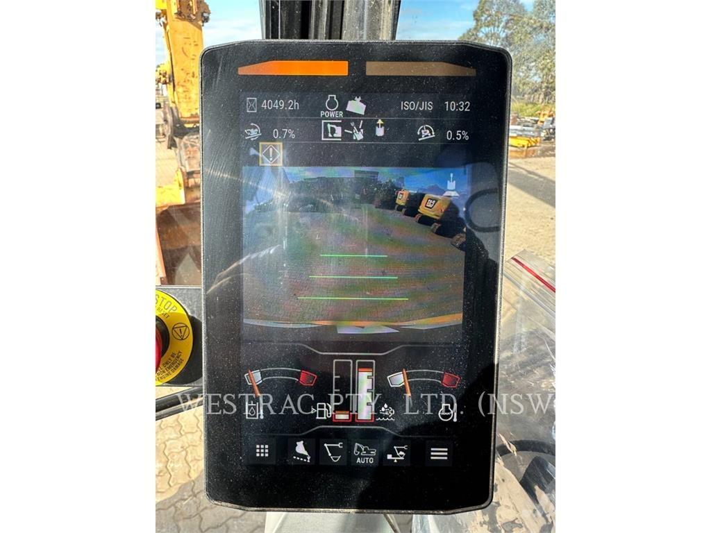 CAT 320 Rupsgraafmachines