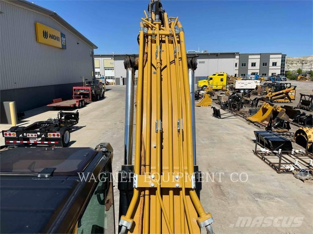 CAT 320 Rupsgraafmachines