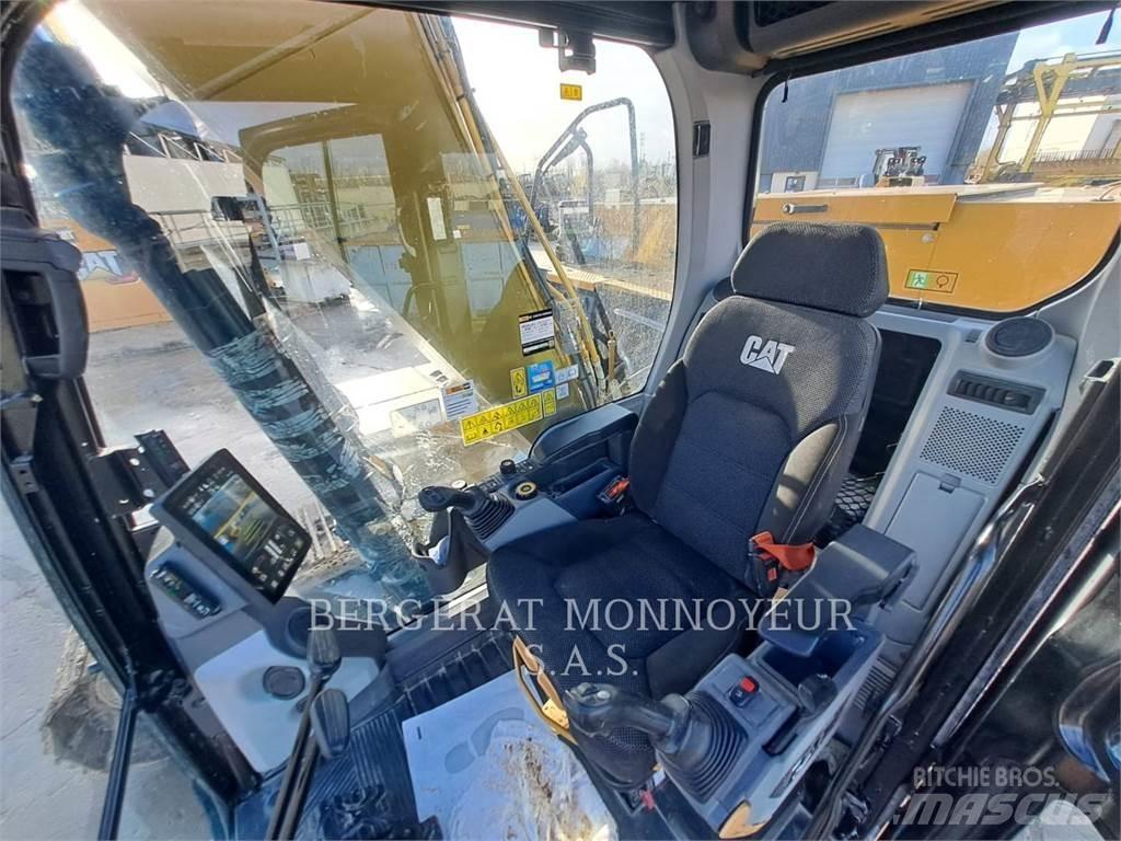 CAT 320 Rupsgraafmachines