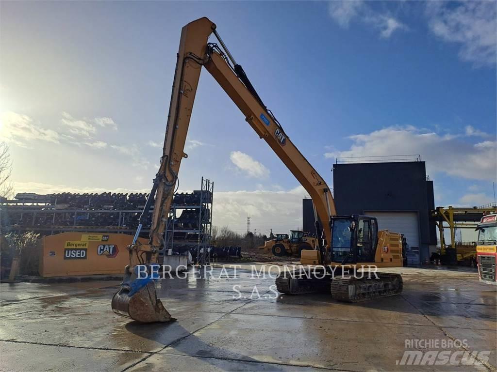 CAT 320 Rupsgraafmachines