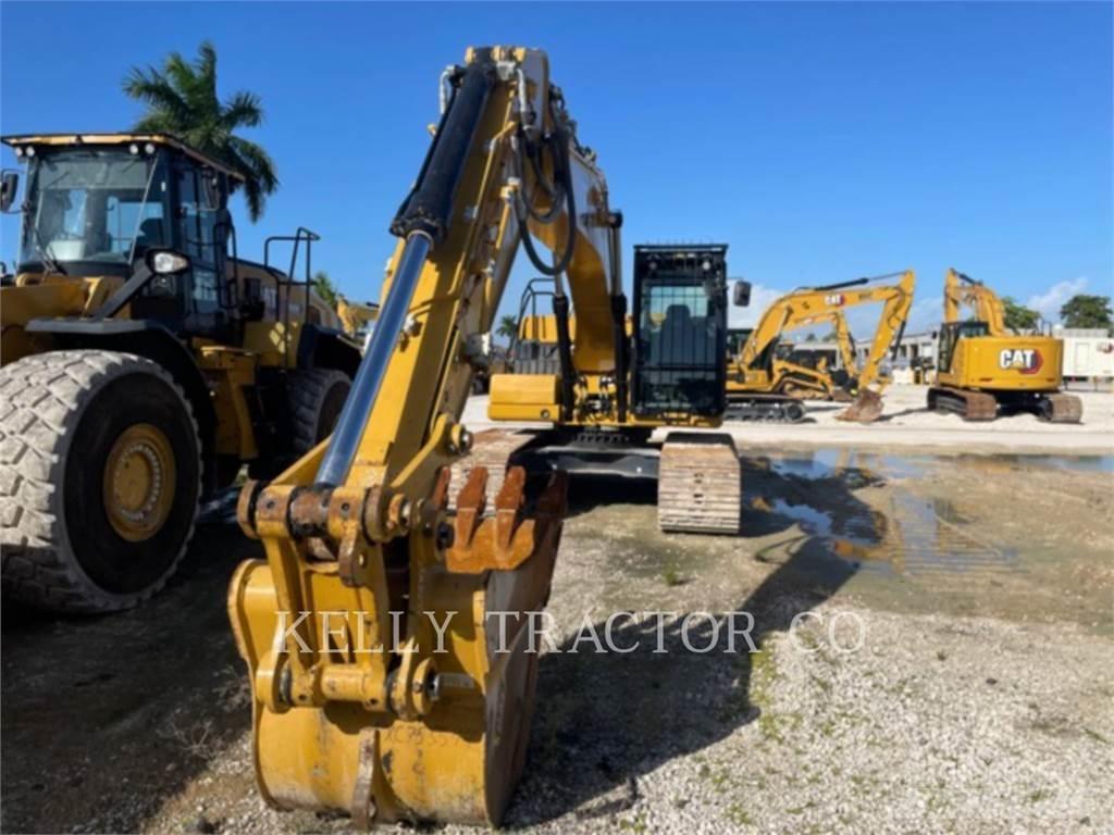 CAT 320 Rupsgraafmachines