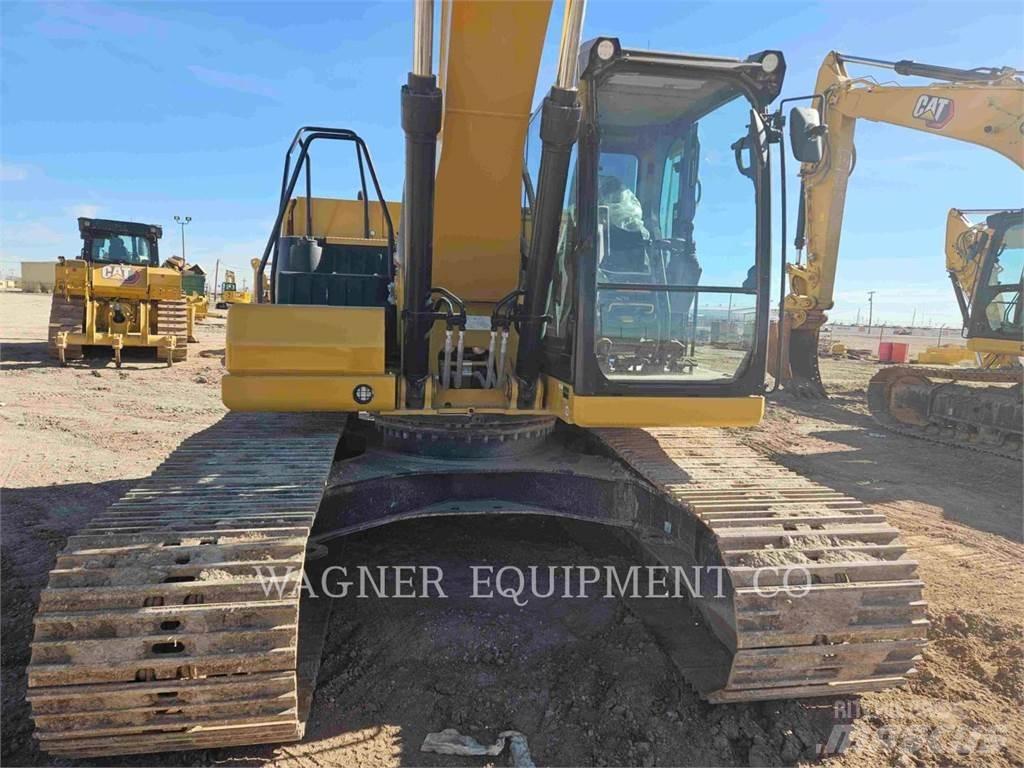CAT 320 Rupsgraafmachines