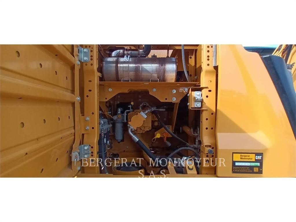 CAT 320 Rupsgraafmachines
