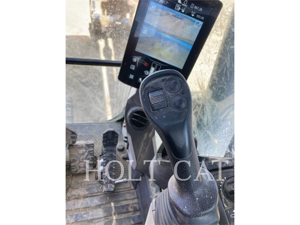 CAT 320 Rupsgraafmachines