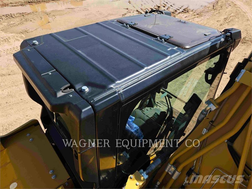 CAT 320 Rupsgraafmachines