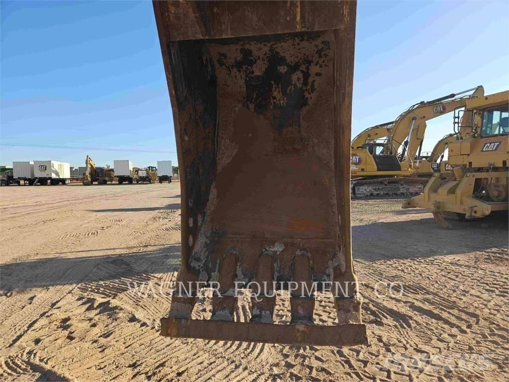 CAT 320 Rupsgraafmachines