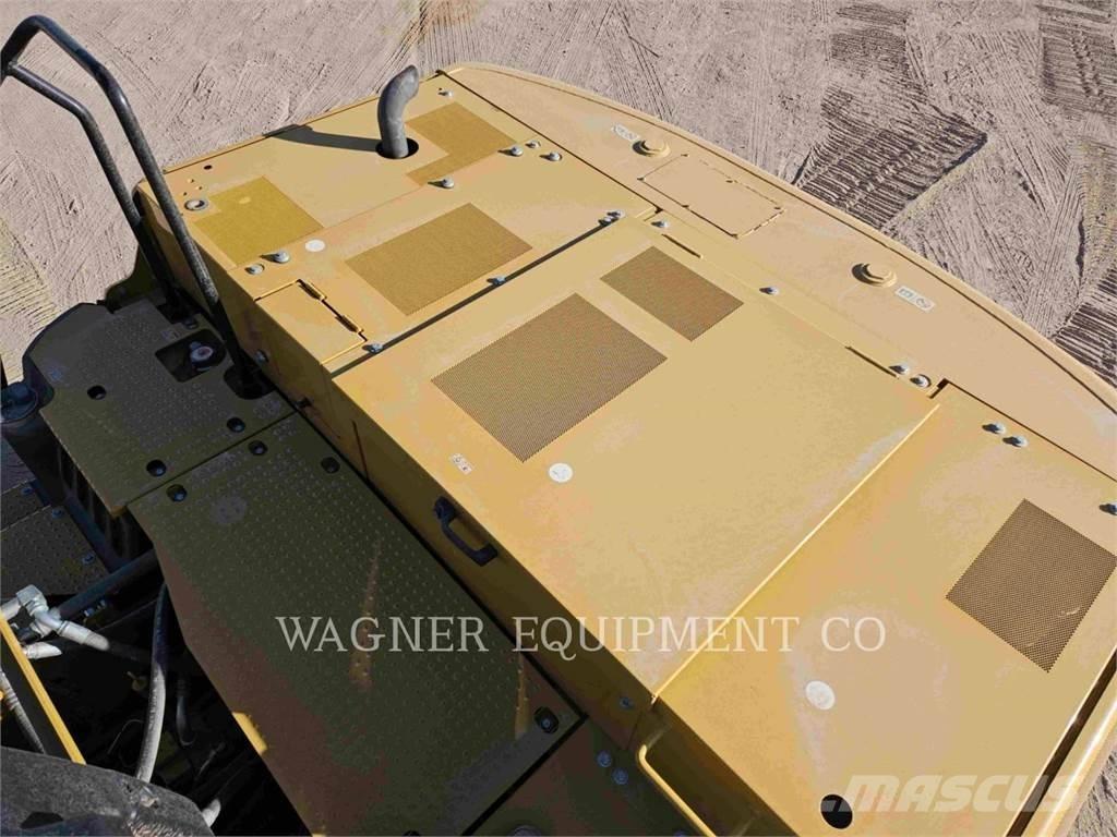 CAT 320 Rupsgraafmachines