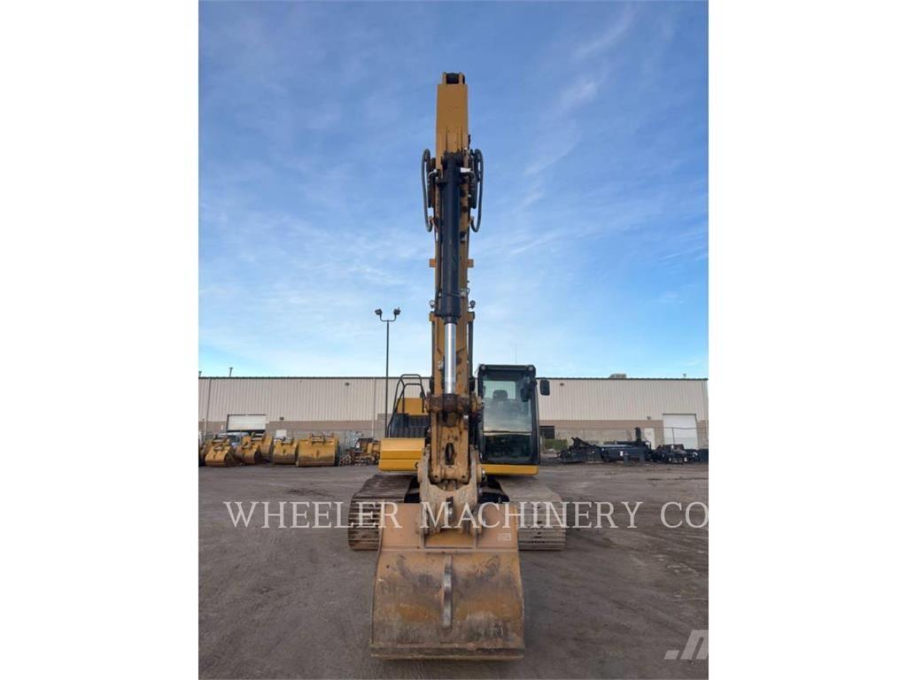 CAT 320 Rupsgraafmachines