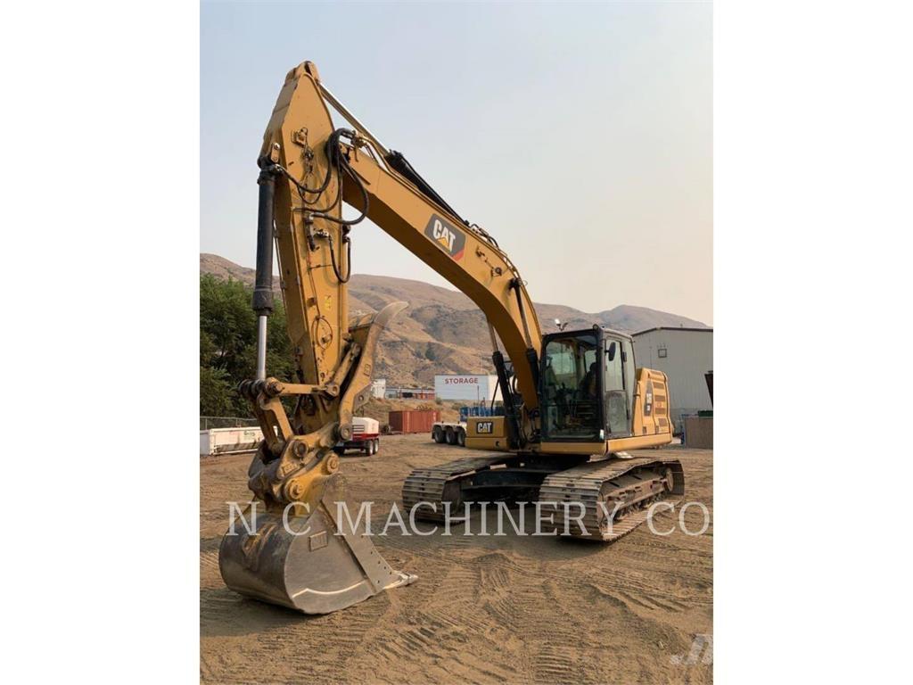 CAT 320 Rupsgraafmachines