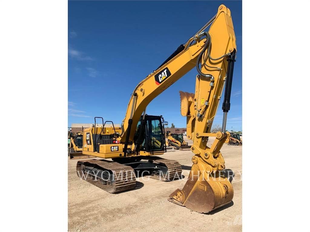 CAT 320 Rupsgraafmachines
