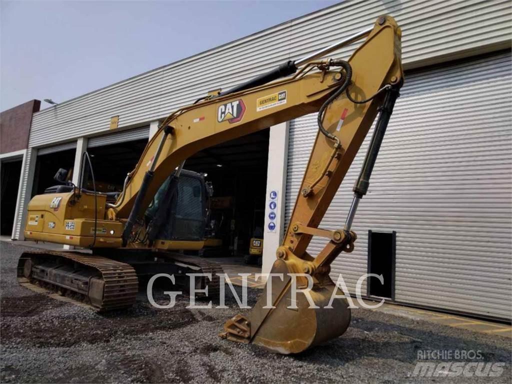 CAT 320-05GX Rupsgraafmachines