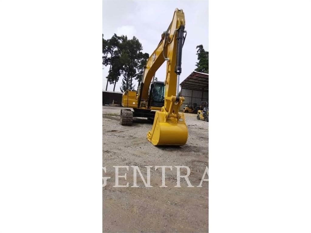 CAT 320-05GX Rupsgraafmachines
