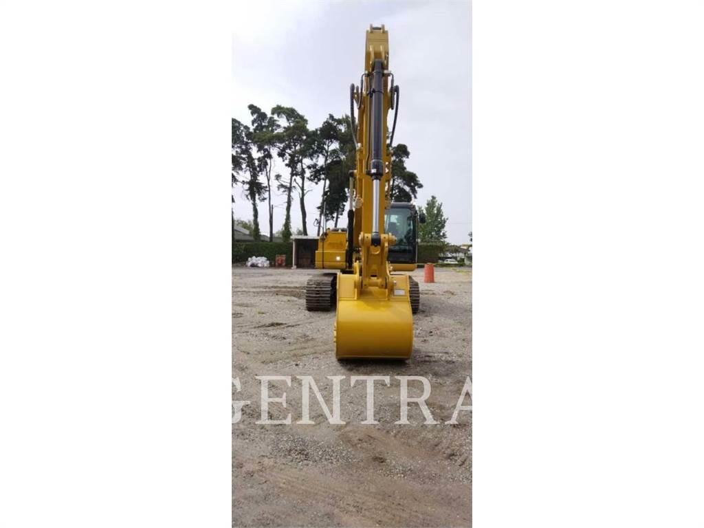CAT 320-05GX Rupsgraafmachines