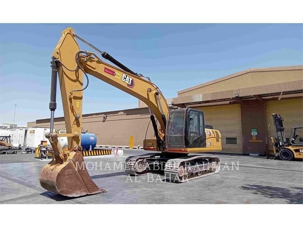 CAT 320-05GX Rupsgraafmachines