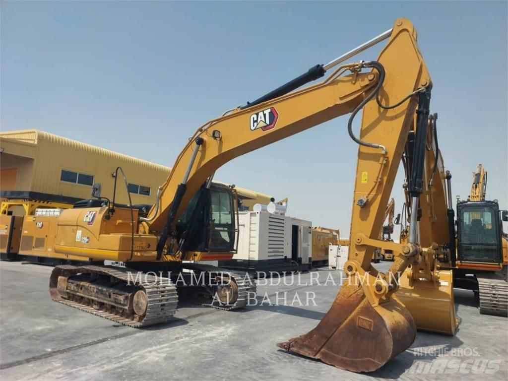 CAT 320-05GX Rupsgraafmachines