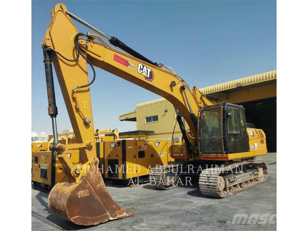 CAT 320-05GX Rupsgraafmachines