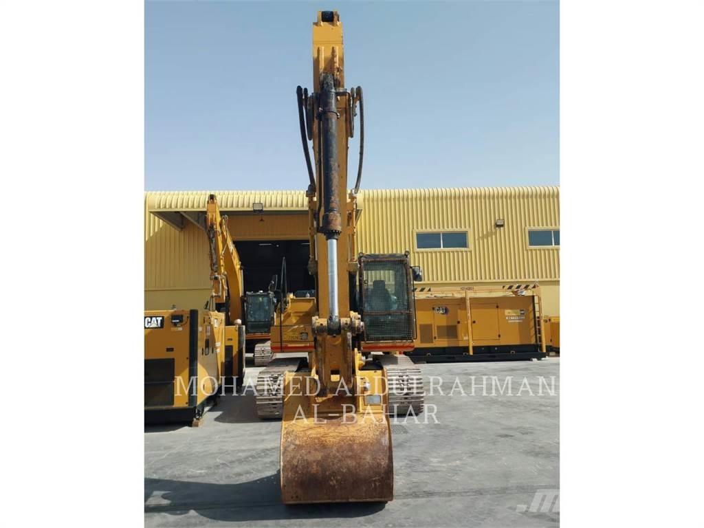 CAT 320-05GX Rupsgraafmachines