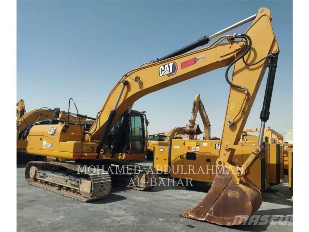 CAT 320-05GX Rupsgraafmachines