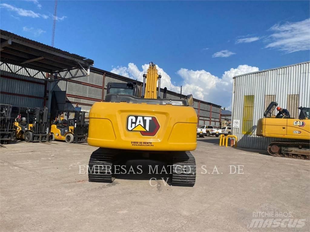 CAT 320-05GX Rupsgraafmachines