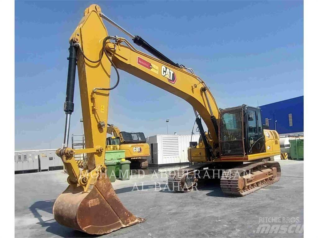 CAT 320-05GX Rupsgraafmachines