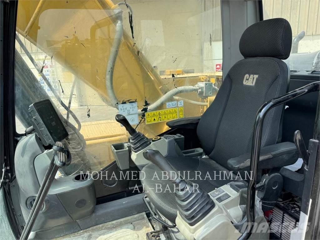 CAT 320-05GX Rupsgraafmachines