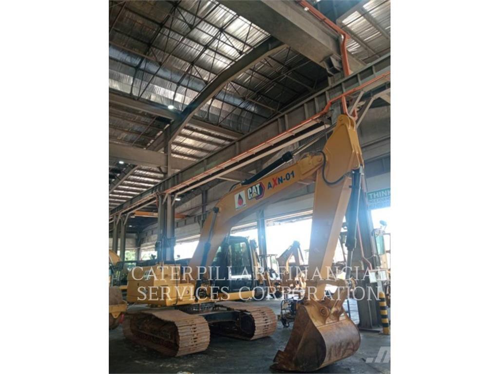 CAT 320-05GX Rupsgraafmachines