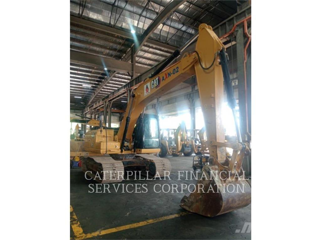 CAT 320-05GX Rupsgraafmachines