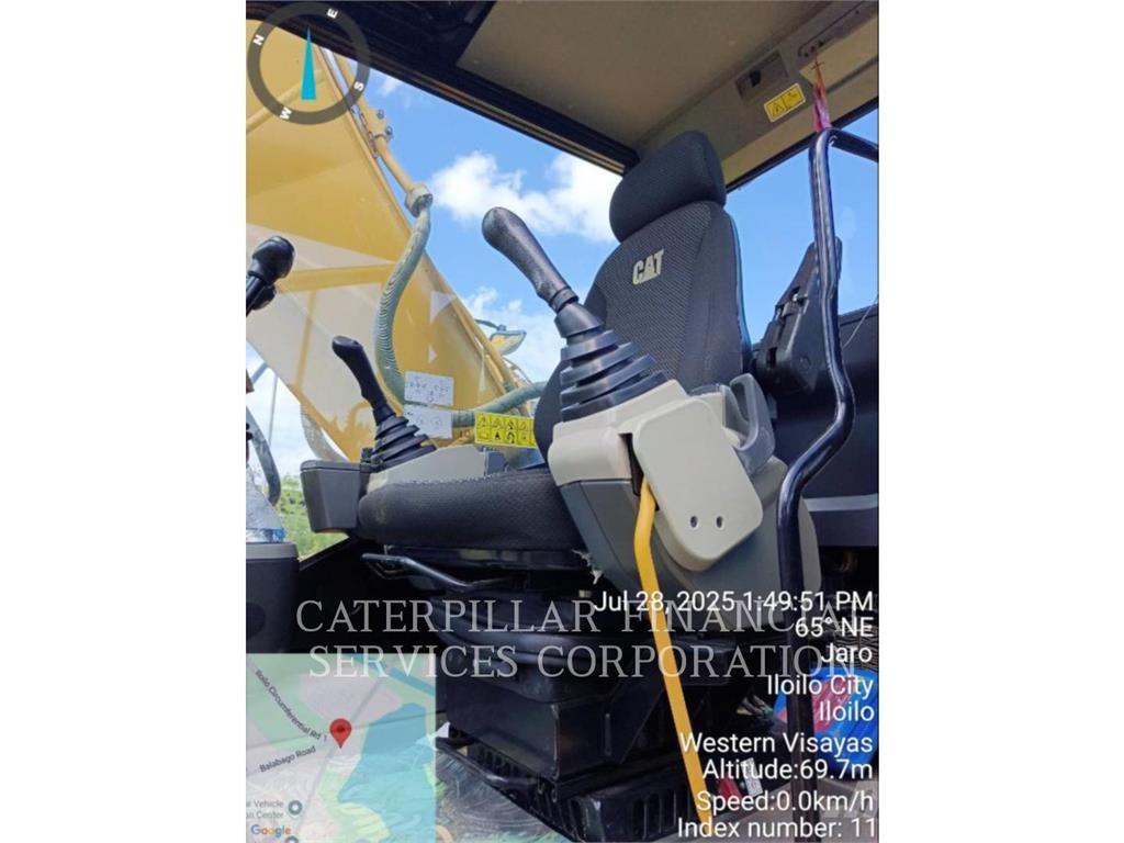 CAT 320-05GX Rupsgraafmachines