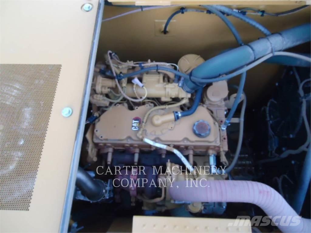 CAT 320-07 Rupsgraafmachines