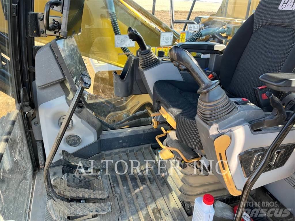 CAT 320-07 Rupsgraafmachines