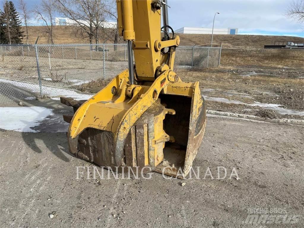 CAT 320-07 Rupsgraafmachines