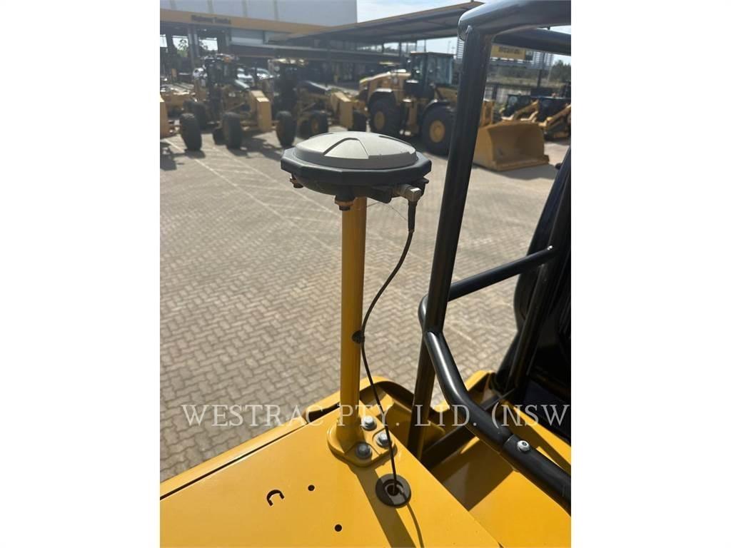 CAT 320-07 Rupsgraafmachines