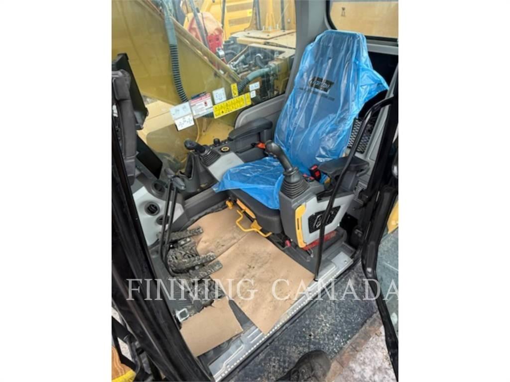 CAT 320-07 Rupsgraafmachines