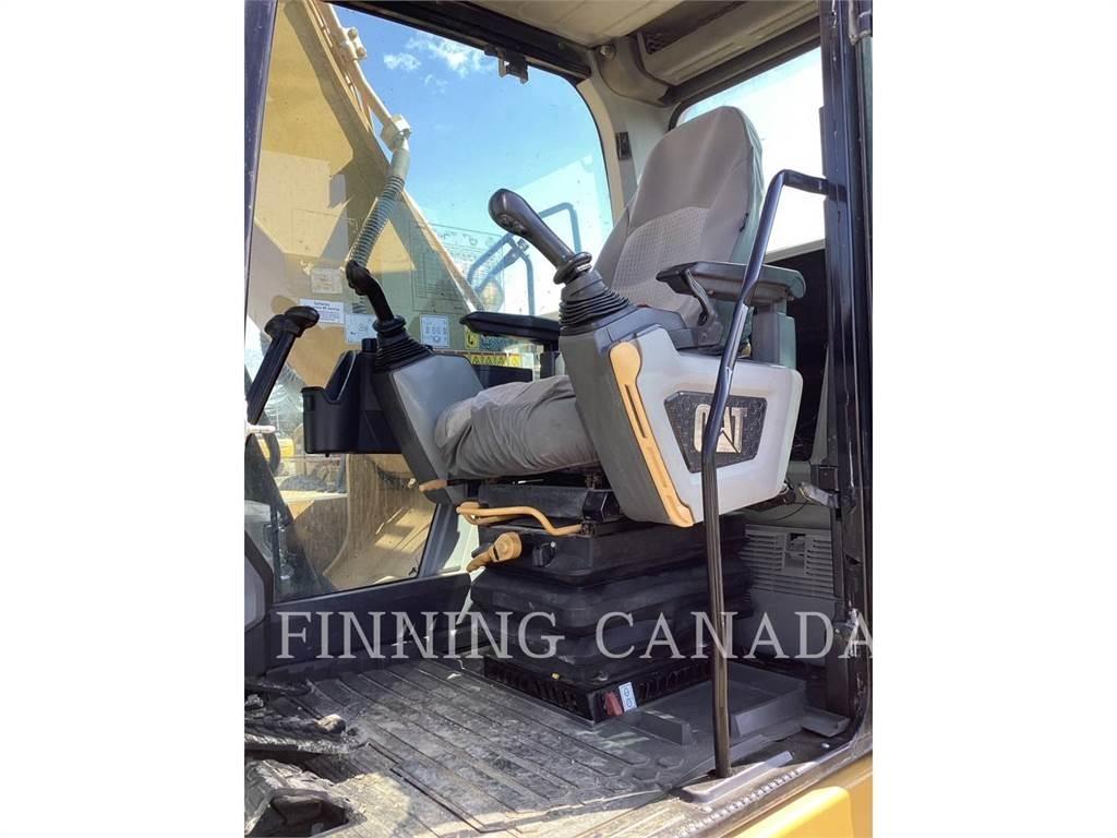 CAT 320-07 Rupsgraafmachines