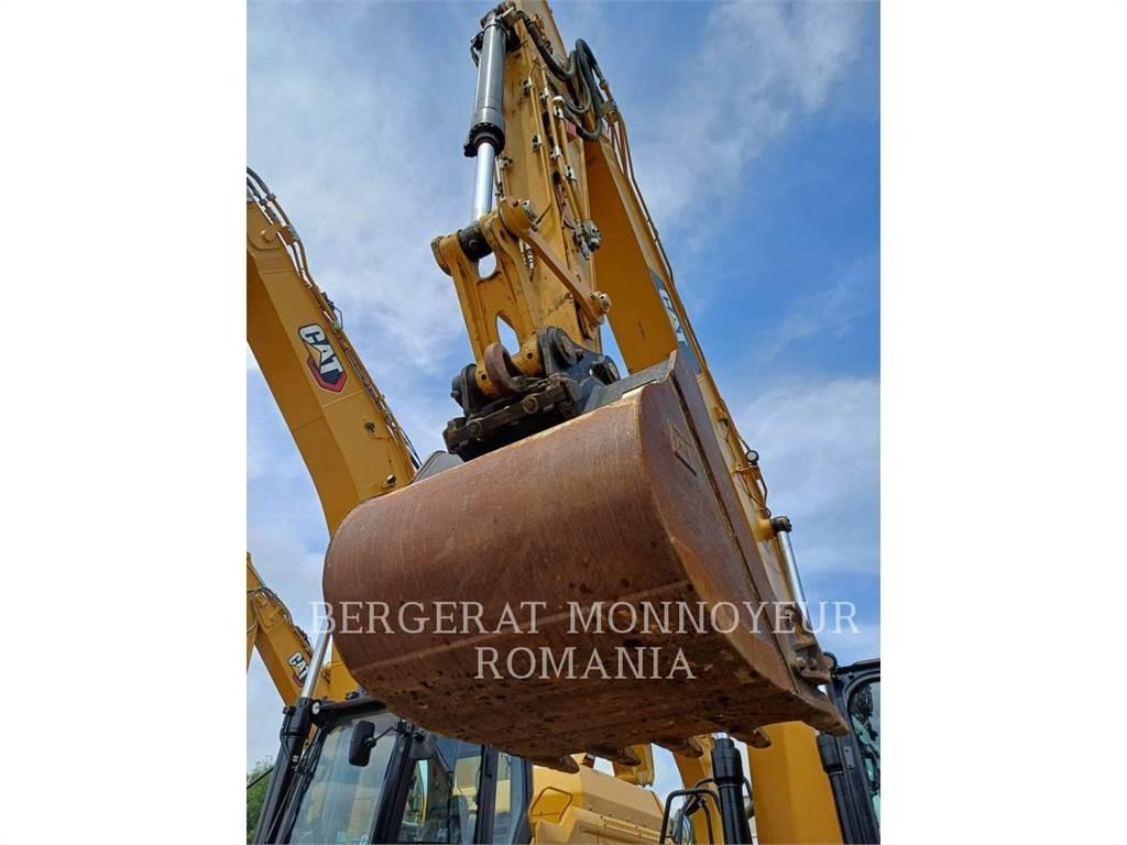 CAT 320-07 Rupsgraafmachines