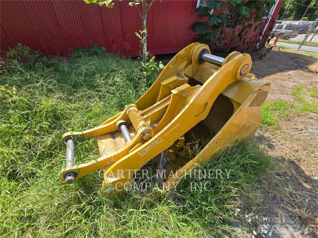 CAT 320-07 Rupsgraafmachines