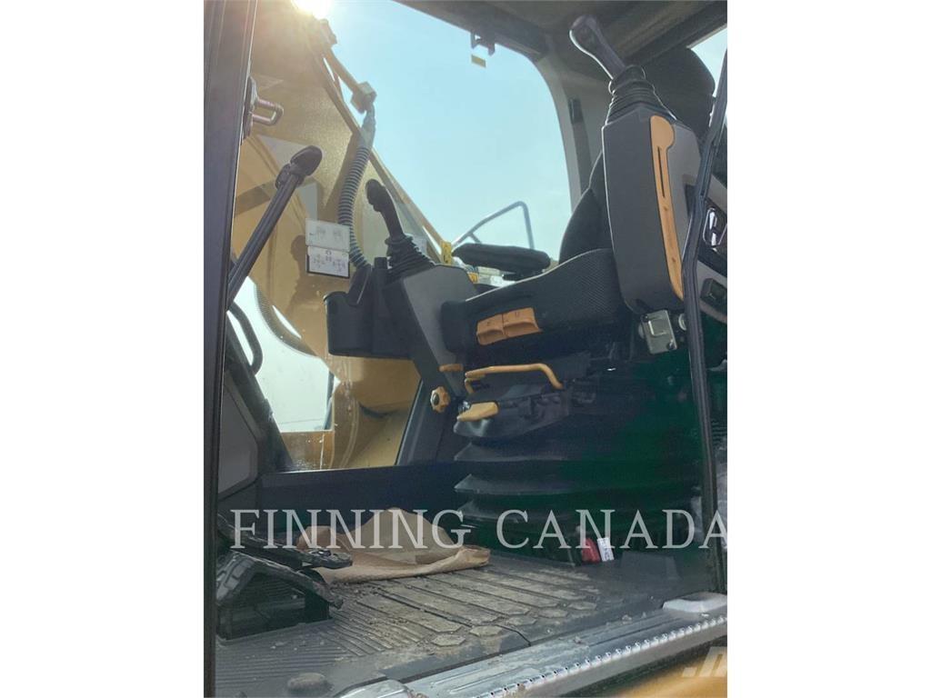 CAT 320-07 Rupsgraafmachines