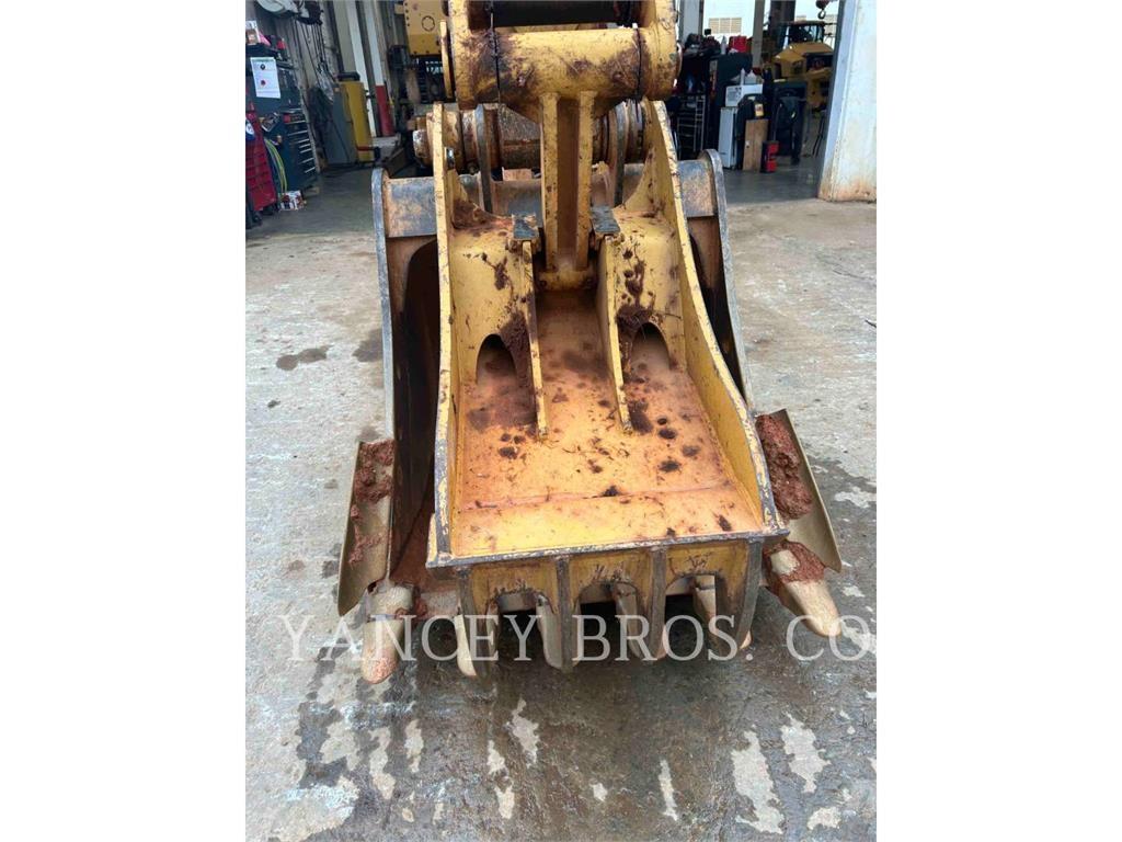 CAT 320-07 Rupsgraafmachines