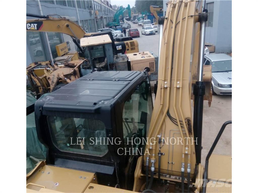 CAT 320-07 Rupsgraafmachines