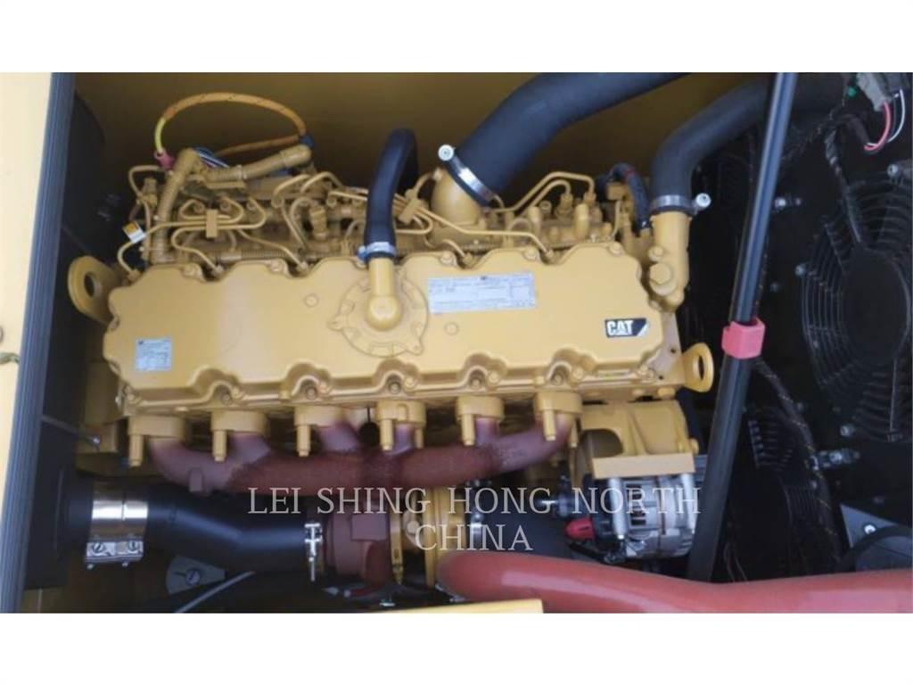 CAT 320-07 Rupsgraafmachines