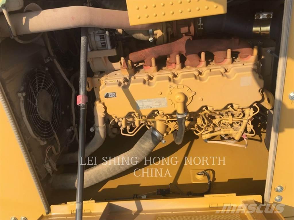 CAT 320-07 Rupsgraafmachines