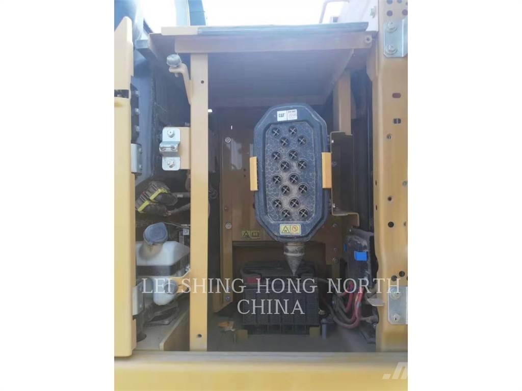 CAT 320-07 Rupsgraafmachines