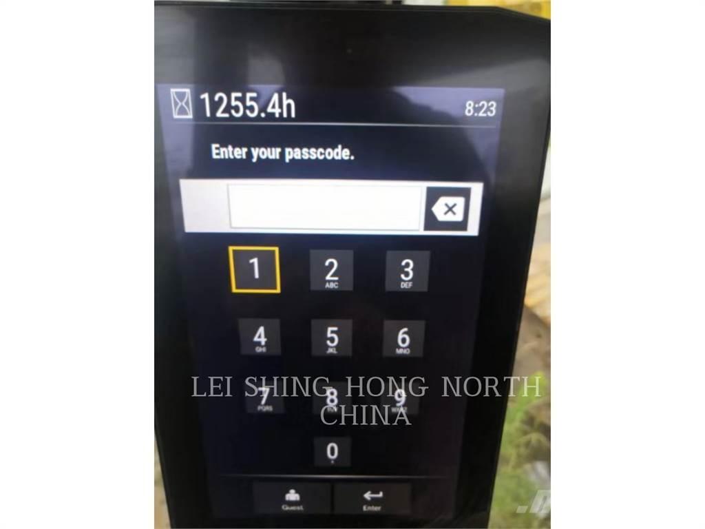 CAT 320-07 Rupsgraafmachines