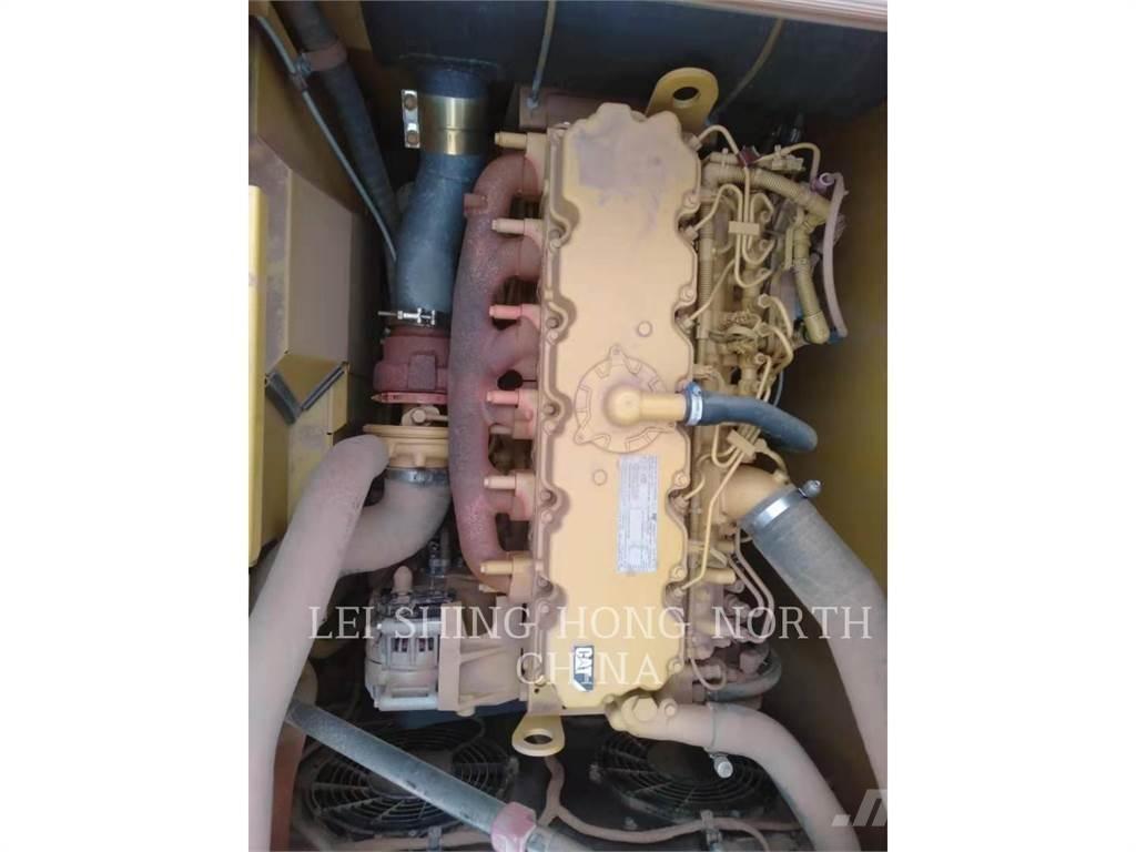 CAT 320-07 Rupsgraafmachines