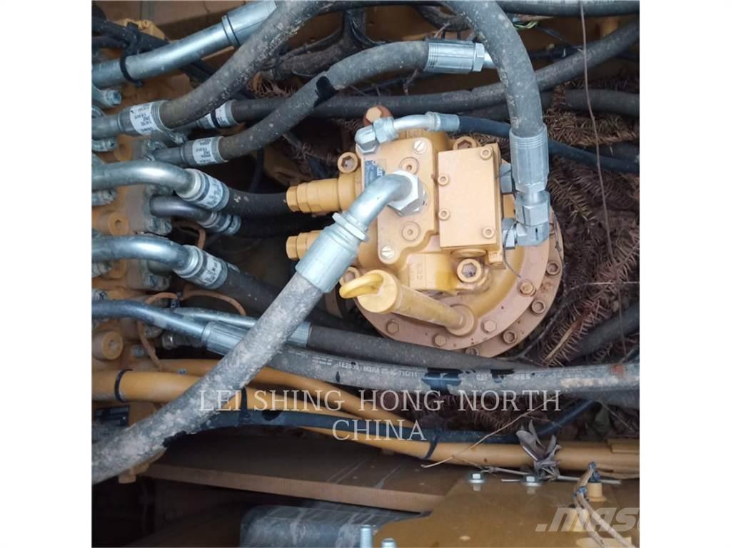 CAT 320-07 Rupsgraafmachines