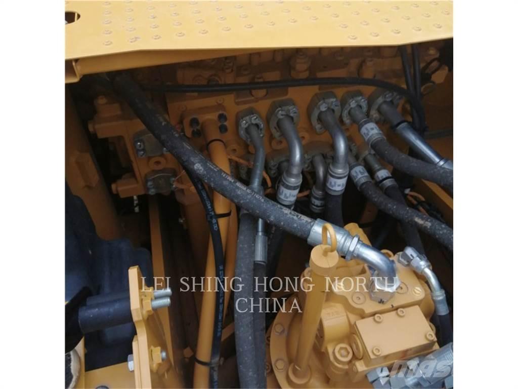 CAT 320-07 Rupsgraafmachines