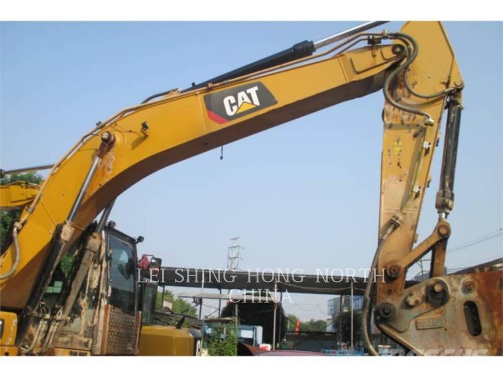 CAT 320-07 Rupsgraafmachines