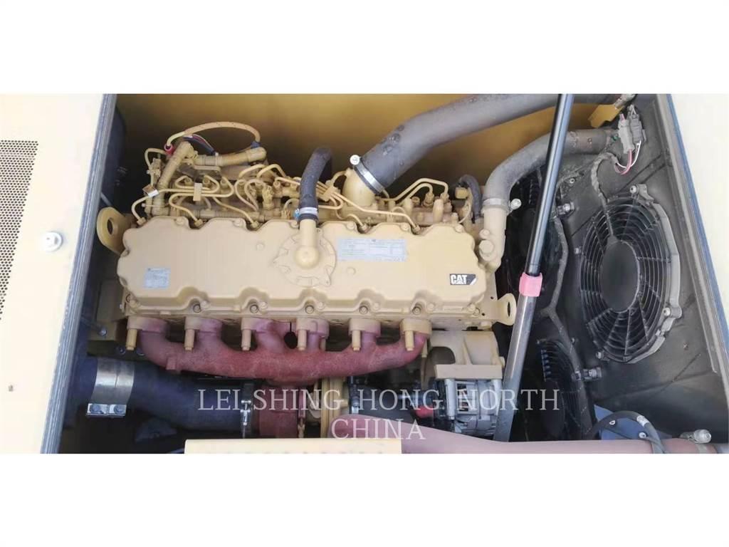 CAT 320-07 Rupsgraafmachines