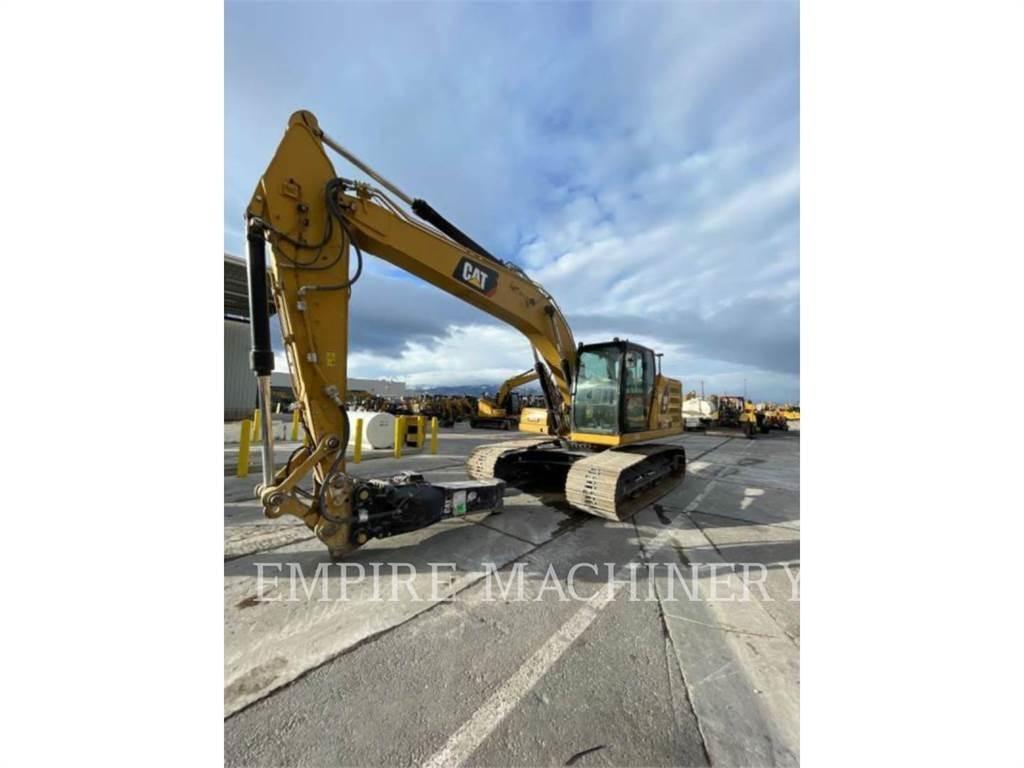 CAT 320-07 P Rupsgraafmachines
