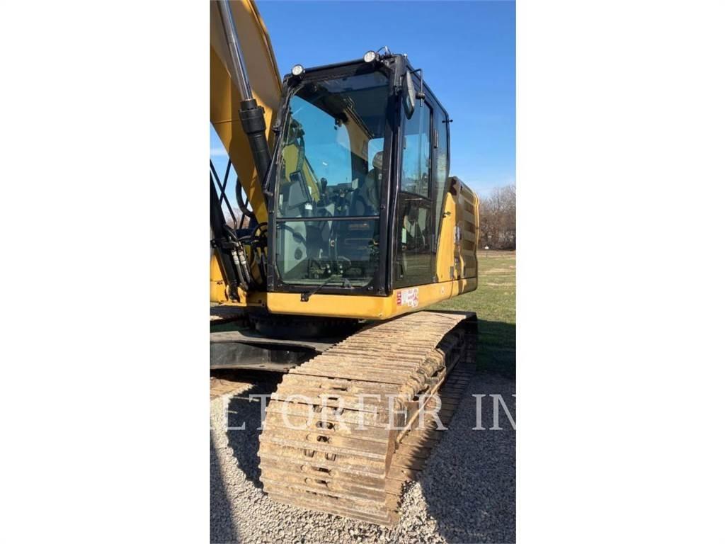 CAT 320-07 TH Rupsgraafmachines